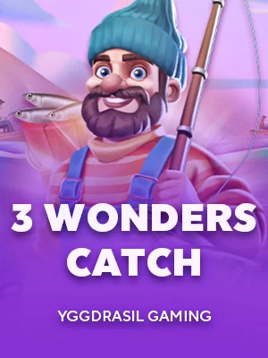 3 WONDERS CATCH